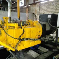 ژنراتور گاز سوز ۱۸۰ kva