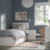 سرویس خواب ماهک کد ۳۰۴۰|تخت و سرویس خواب|همدان, |دیوار