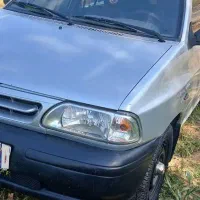 پراید مدل ۹۲