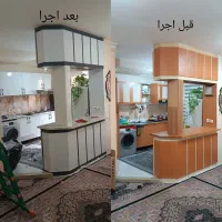 نصاب برچسب - نصاب کابینت