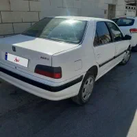 ماشین پژو پارس موتور جدید