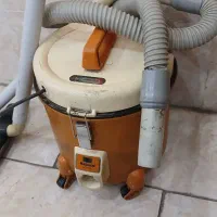 جارو برقی قدیمی ساخت ژاپن (توافقی)
