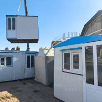 انواع کانکس های مدیریتی ،نگهبانی ،ویلایی