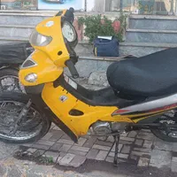 موتور سیکلت روان|موتورسیکلت|رشت, یخسازی|دیوار