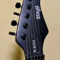 گیتار الکتریک Stagg اقساطی|گیتار، بیس، امپلیفایر|مشهد, امیریه|دیوار