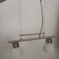 دوعدد لوستر