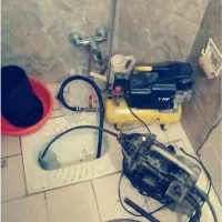 چاه بازکن قیدار محمودابادسجاس گرماب زرین رودوحومه