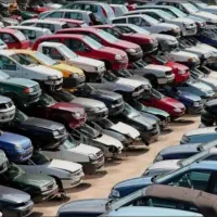 مرکز اسقاط خودرو اوراقی