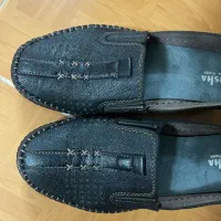 کفش چرمی سایز بزرگ|کیف، کفش، کمربند|اسلام‌شهر, شهرک مهدیه|دیوار