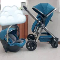 کالسکه و کریر ببکو