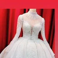 لباس عروس فروش فوق العاده