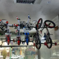 دوچرخه ازسایز۱۲تا۲۹بدون کارمزد|دوچرخه، اسکیت، اسکوتر|اصفهان, زهران|دیوار