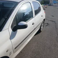 پژو ۲۰۶ تیپ ۲