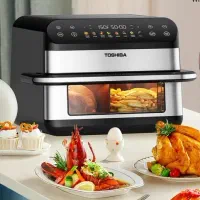 سرخکن / رژیمی / هواپز / 10لیتری / دوقلو