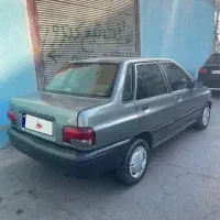 پراید مدل ۸۴ زیتونی کولردار|خودرو سواری و وانت|باقرشهر, |دیوار