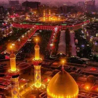 کاروان کربلا  دیماه با اتوبوس از نهاوند