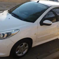 پژو ۲۰۷ اتوماتیک بدون رنگ