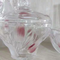 شکلات خوری درب دار