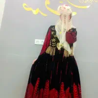 لباس محلی شیرازی