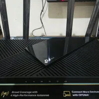 روتر WIFI 6 تی پی لینک مدل Archer AX55|مودم و تجهیزات شبکه|اسلام‌شهر, مطهری|دیوار