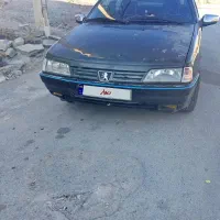 پژو ۴۰۵|خودرو سواری و وانت|قهستان, |دیوار