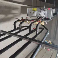 لوله کشی گاز تاسیسات خورده کاری تعمیرات کل تهران|خدمات پیشه و مهارت|تهران, اقدسیه|دیوار