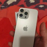 آیفون 16پرومکس صحرایی 256