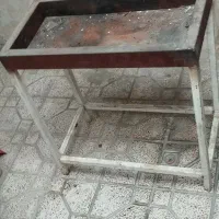 منقل کباب ایستاده