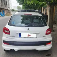 پژو ۲۰۷ ، ۱۴۰۳ ،  tu3|خودرو سواری و وانت|گرگان, |دیوار