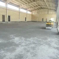 کرایه دادن غلطک کوبیدن زیرسازی کف فنداسیون بتن|ماشینآلات صنعتی|احمدآبادمستوفی, |دیوار