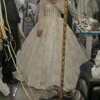 لباس عروس دانتل