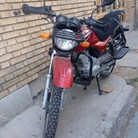 موتور سیکلت احسان شکاری 200|موتورسیکلت|شهرکرد, |دیوار