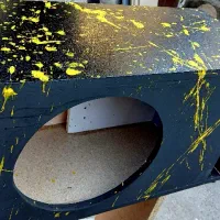 باکس ساب|سیستم صوتی خانگی|چناران, |دیوار