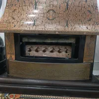 بخاری گازی لادیز