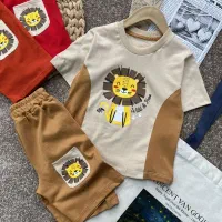 تیشرت و شلوارک ست بچه گانه پوشاک مهراب