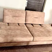 مبل ۸ نفره مکانیزه تخت شو|مبلمان خانگی و میز عسلی|اردبیل, |دیوار