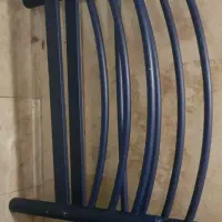 ۴عددتخت فلزی یک نفره۲×۹۰|تخت و سرویس خواب|تهران, ونک|دیوار