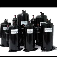 فروش کمپرسور روتاری پیستونی کولر گاز استوک و نو