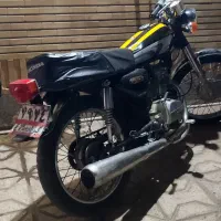 دو عدد موتور هوندا ۱۲۵|موتورسیکلت|بم, |دیوار