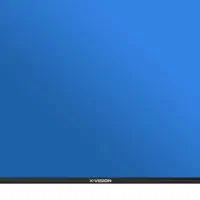 تلویزیون ۴۳ اینچ xvision|تلویزیون و پروژکتور|گرگان, |دیوار