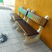 مبلمان شهری آماده همکاری با پروژه ها