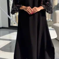 عبا مانتوگیپور شومیز سنگ دوزی|لباس|شیراز, گلشن|دیوار