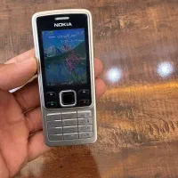 گوشی نوکیا 6300
