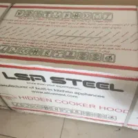 هود نو لمسی توکار لبه دار موتور فلزی