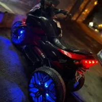 موتور شارژی کودک