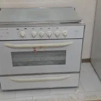 اجاق گاز پنج شعله فردار