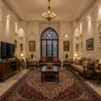 رویال هوم/۱۷۰ متر/۳ خواب/سردار جنگل