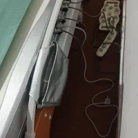 تخت ماساژ حرفه ای با تجهیزات کامل|پزشکی|شیراز, قدوسی شرقی|دیوار