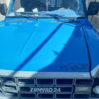 زامیاد نیسان ۱۴۰۱