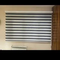 پرده سرای طاها فلکه گاز شهید نظری|پرده، رانر، رومیزی|رشت, نظری|دیوار